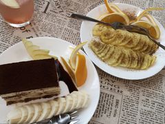 -隅cafe(傅厚岗店)