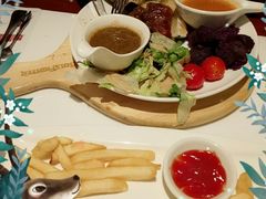 -斗牛士牛排(南京东路店)