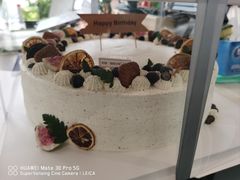 -伶甜·CAKE(国贸店)