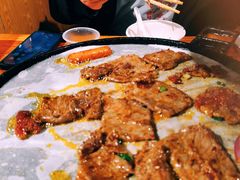 -胖记烤肉(江汉路店)