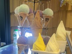 -野人先生现做冰淇淋(北京顺义祥云小镇店)