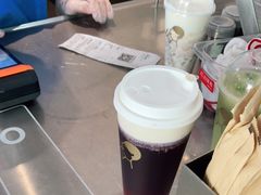 -喜茶(广州白云机场T2出发厅店)