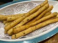 茴香小油条-青瓷火锅料理(西单大悦城店)