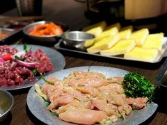 -烤肉食堂(揭阳广百店)