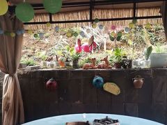 -鱼乐岛餐厅·户外花园主题餐厅