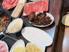 -陈府大宅门成都火锅·手切鲜肉(太原街店)