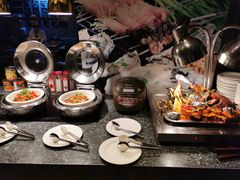 -太原富力万达文华酒店·美食汇西餐厅