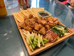 -北平味道.京味菜.烤鸭(梨园店)