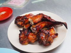 -黄亚华小食店(Jalan Alor)