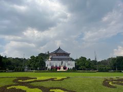 -广州中山纪念堂