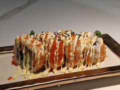 -渔荷食町·铁板烧料理(崂山万象汇店)
