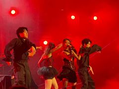 -MOSSO·Liveshow(M3香港广场店)