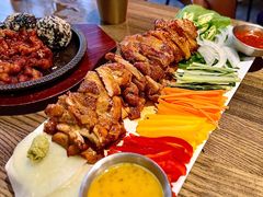 蔬菜包鸡-Dak's 炸鸡(远景路店)