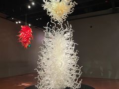 -奇胡利玻璃艺术园