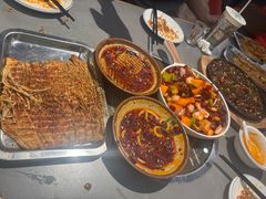 -清真·马坡烧烤涮牛肚·酸浆火锅(新区总店)