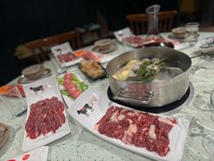 -今日牛事潮汕鲜牛肉火锅(瑞金店)