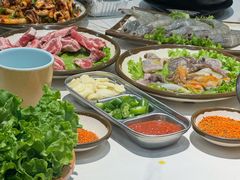 -白山烧烤(文安路万豪店)