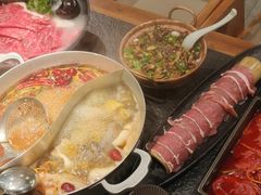 -滇牛云南火锅(桂林路店)