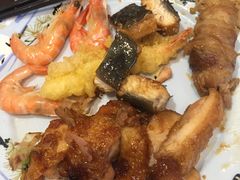 -松子料理(白家庄店)