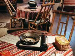 -火塘云南烧烤大排档