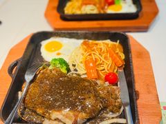 -豪享来中西餐厅(隆昌店)