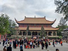 -南岳衡山风景名胜区-南岳大庙