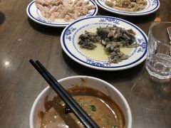 -老爆肚满五香烧牛羊肉