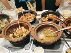 -火啫啫·粤式啫啫煲(南通首店)