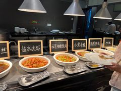 -南通绿洲国际假日酒店全日餐厅