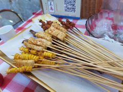 -马叉虫和妖且闲·长沙大排档(解放西店)