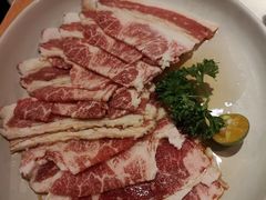 -久藏·横膈膜烧肉·酒场(江汉路店)