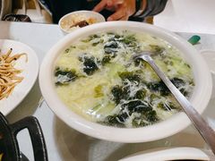 鸡蛋汤-老酒川菜坊(总店)