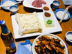 -95号酱骨·一块豆腐(展春园西路店)
