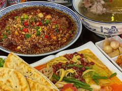 -恒发祥蒲城水盆羊肉泡馍店