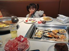 -牛佳客自助烤肉火锅餐厅(万泰汇店)