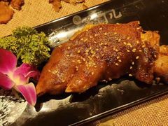 -聚串门儿·东北烧烤(信义坊店)