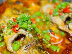 臭鳜鱼-香丰阁·烤鸭·川湘菜(清河店)