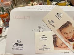 -西安高新希尔顿酒店·咖啡露台西餐厅