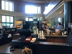 -星巴克(迪士尼小镇店)