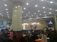 大堂-庆丰包子铺(西单店)