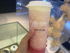 -KUNCHA鲲茶·江西制茶(铜锣湾店)
