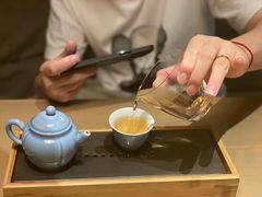 -隐溪茶馆(金虹桥店)
