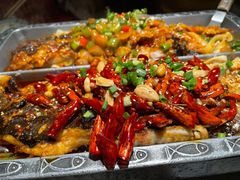 蒜香味烤鱼-鸣记脆皮烤鱼(山姆店)