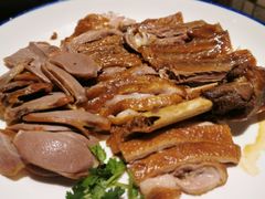 鹅肉三拼-陈鹏鹏潮汕菜(欢乐海岸 海边景观店)