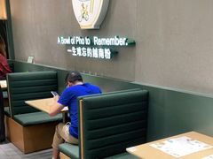 卡座-蔡澜Pho·越南粉餐厅(海上世界店)