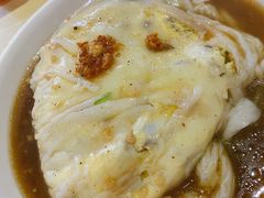 鲜虾生蚝肠粉-鸿记·好再来普宁肠粉(莲花路店)