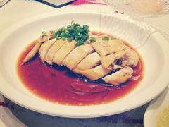 广东清远鸡-老街坊美食汇(玉兰大街店)