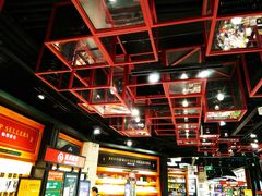 -西西弗书店&矢量咖啡(凯德晶萃广场店)