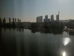 -天津梅江中心皇冠假日酒店