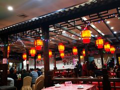 大堂-新虹楼饭庄(崇明陈家镇店)